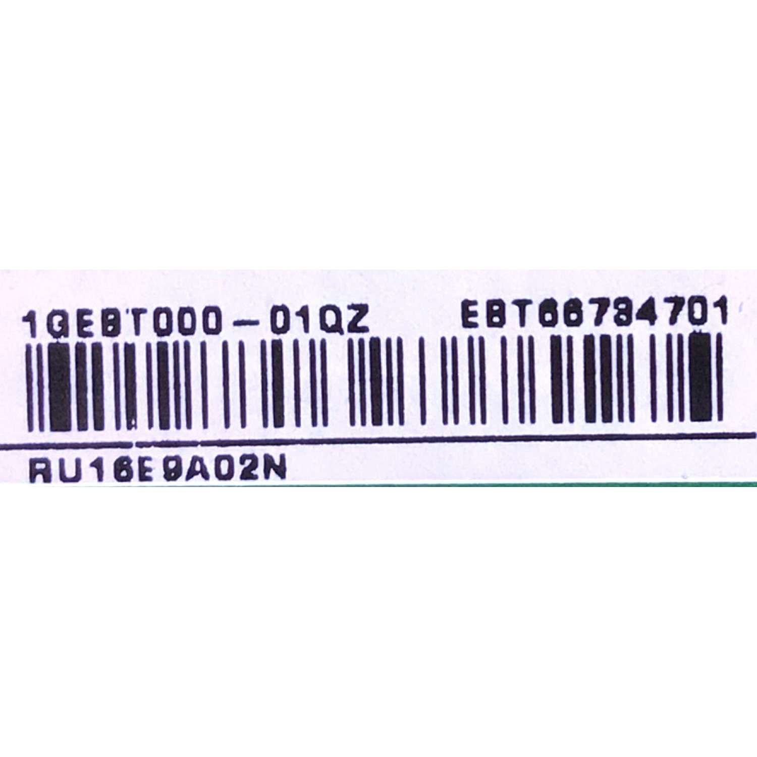 MAIN PARA TV LG 8K SMART UHD NANOCELL / NUMERO DE PARTE EBT66784701 / EAX69440004 (1.0) / 66784701 / 66388102 / GO13N021SE / PANEL HC860MAD-ABDA2-2124 / MODELO 86QNED99UPA.AUSFLJR / 86QNED99UPA - Imagen 2